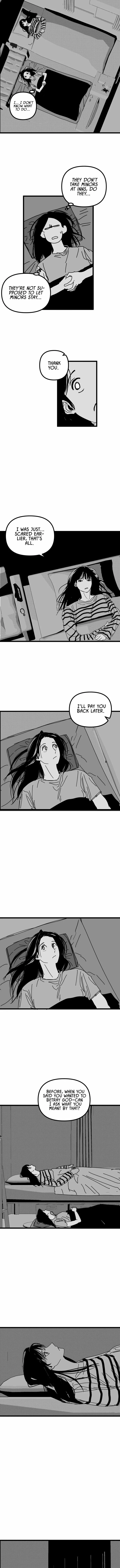 Flowers and Ashes Chapter 10 page 10 - 
