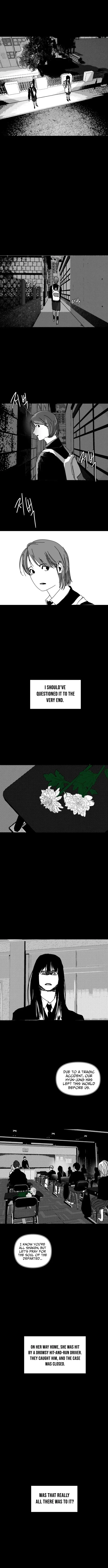 Flowers and Ashes Chapter 11 page 7 - 