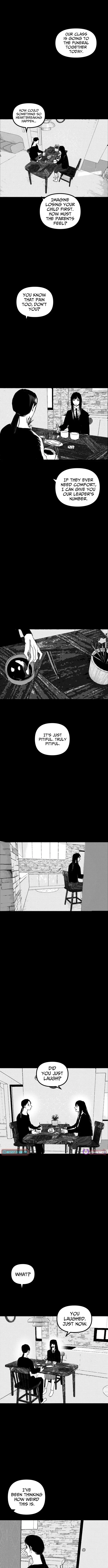 Flowers and Ashes Chapter 11 page 8 - 