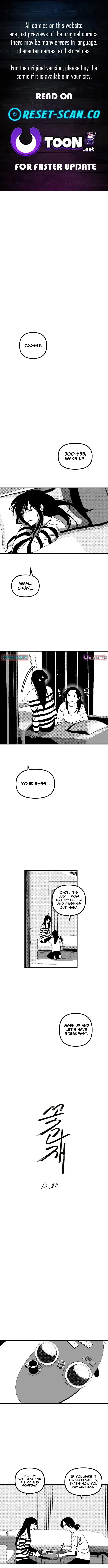 Flowers and Ashes Chapter 12 page 1 - 