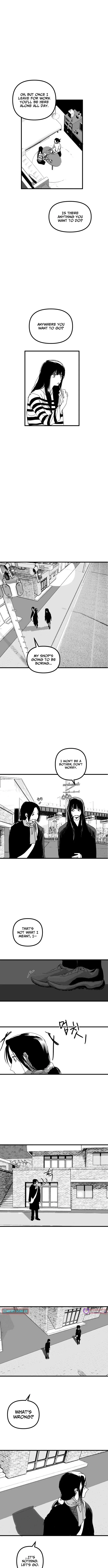 Flowers and Ashes Chapter 12 page 2 - 