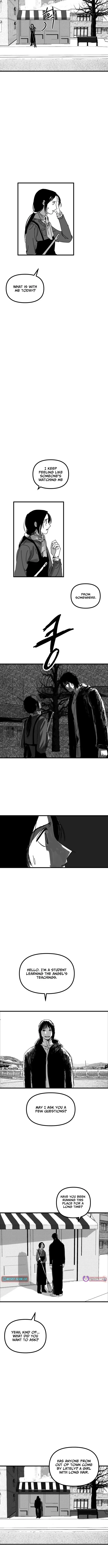 Flowers and Ashes Chapter 12 page 4 - 
