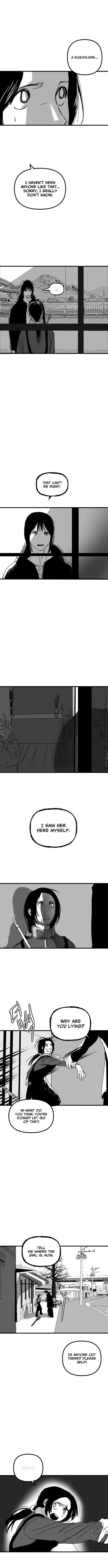 Flowers and Ashes Chapter 12 page 5 - 