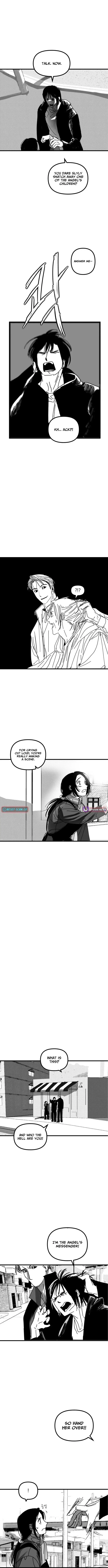 Flowers and Ashes Chapter 12 page 6 - 