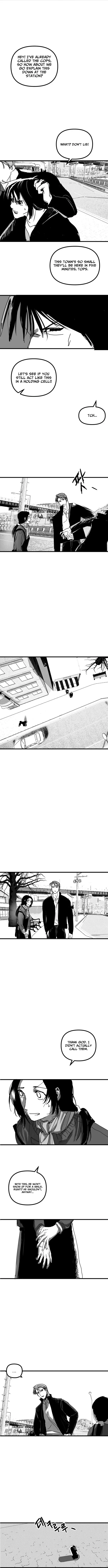 Flowers and Ashes Chapter 12 page 7 - 
