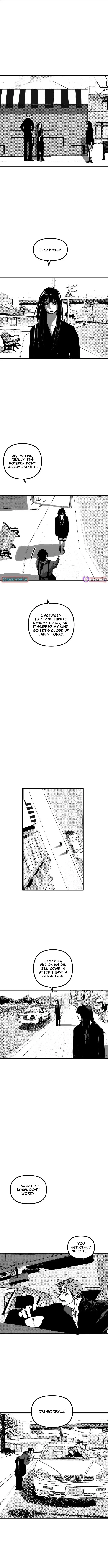 Flowers and Ashes Chapter 12 page 8 - 