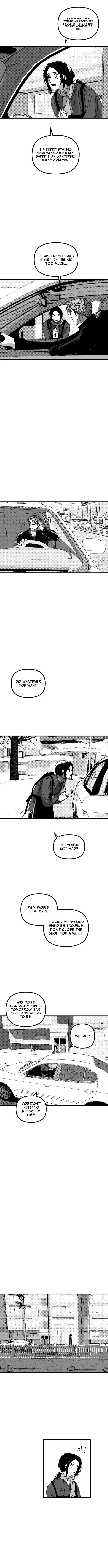 Flowers and Ashes Chapter 12 page 9 - 