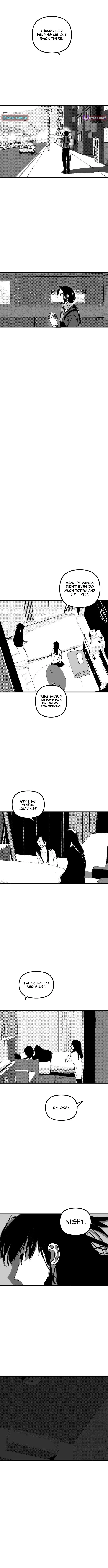 Flowers and Ashes Chapter 12 page 10 - 