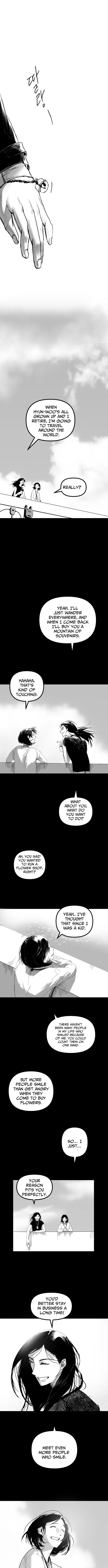 Flowers and Ashes Chapter 2 page 11 - 