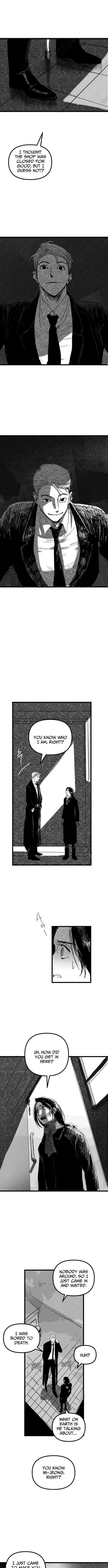 Flowers and Ashes Chapter 2 page 14 - 