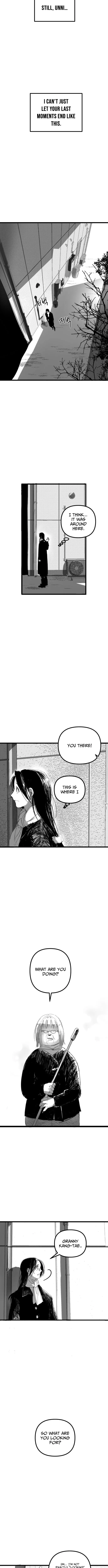 Flowers and Ashes Chapter 2 page 7 - 