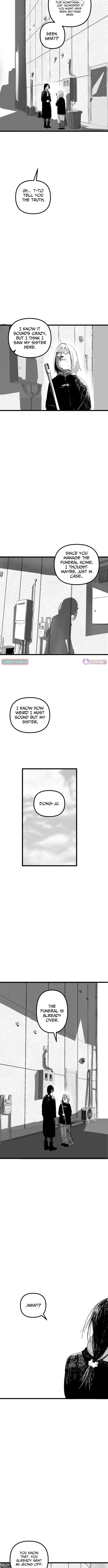 Flowers and Ashes Chapter 2 page 8 - 