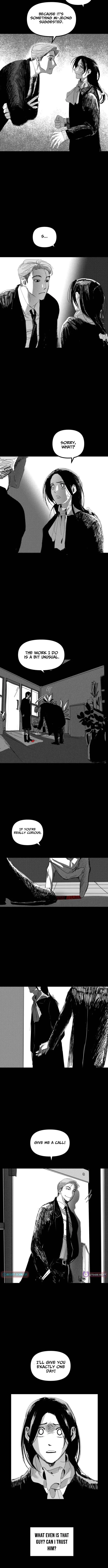 Flowers and Ashes Chapter 3 page 2 - 