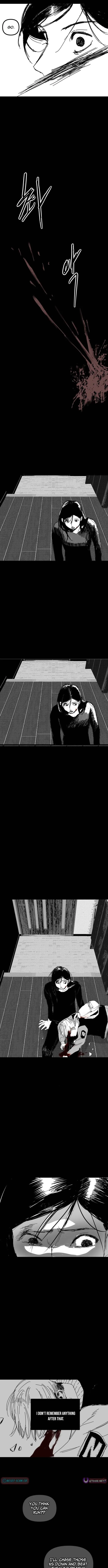 Flowers and Ashes Chapter 3 page 11 - 