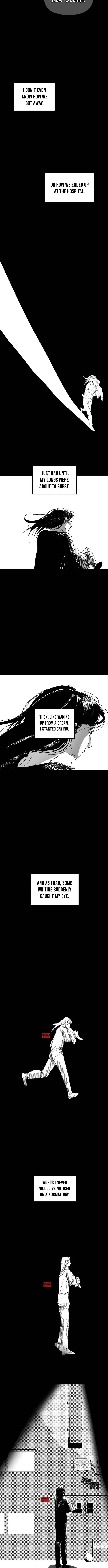 Flowers and Ashes Chapter 3 page 12 - 