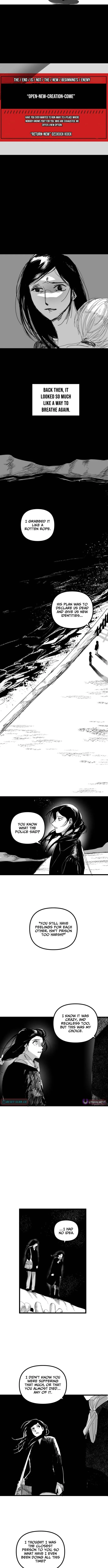 Flowers and Ashes Chapter 3 page 13 - 