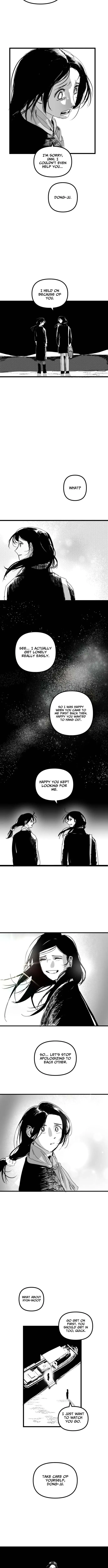 Flowers and Ashes Chapter 3 page 14 - 