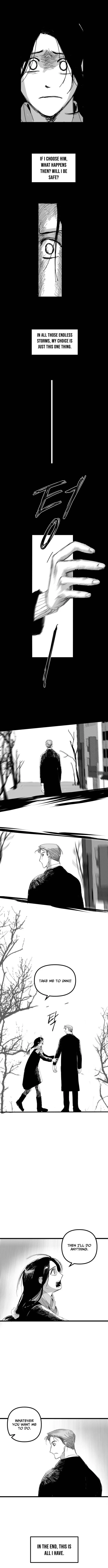 Flowers and Ashes Chapter 3 page 3 - 