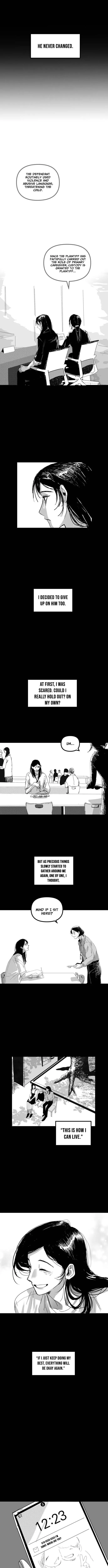 Flowers and Ashes Chapter 3 page 7 - 