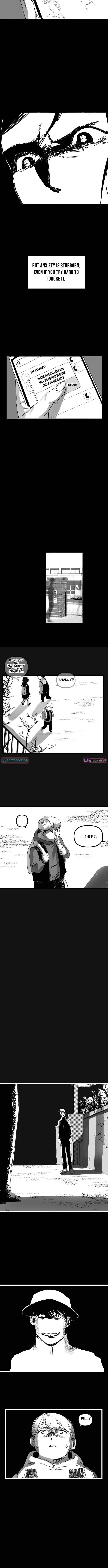 Flowers and Ashes Chapter 3 page 8 - 