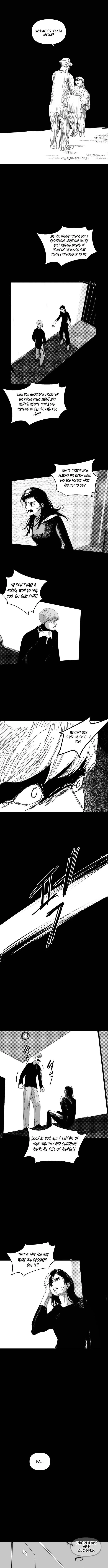 Flowers and Ashes Chapter 3 page 9 - 
