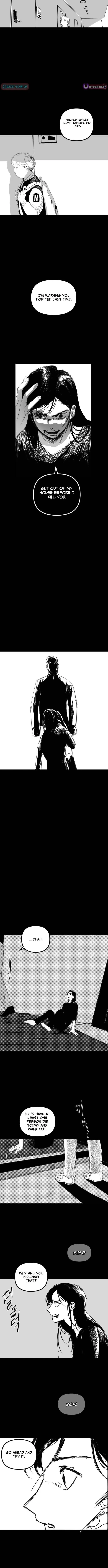 Flowers and Ashes Chapter 3 page 10 - 