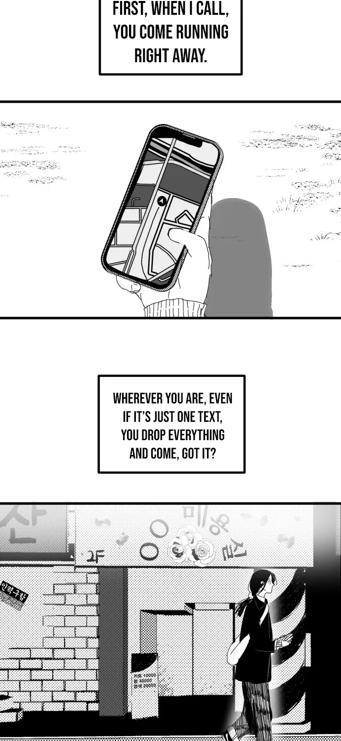 Flowers and Ashes Chapter 4 page 39 - 