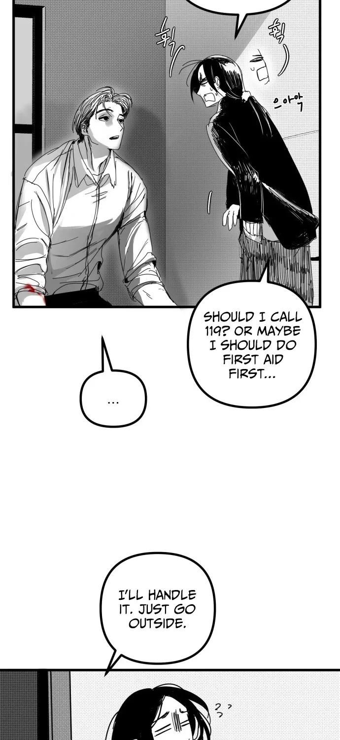 Flowers and Ashes Chapter 4 page 61 - 