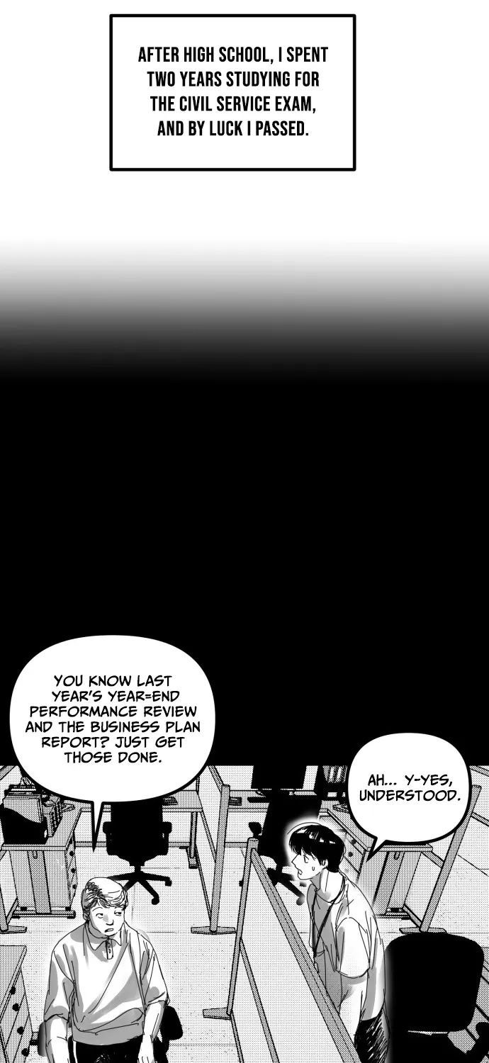 Flowers and Ashes Chapter 5 page 18 - 