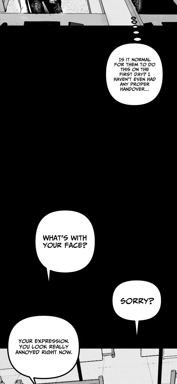Flowers and Ashes Chapter 5 page 19 - 