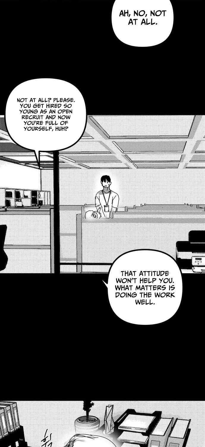 Flowers and Ashes Chapter 5 page 21 - 