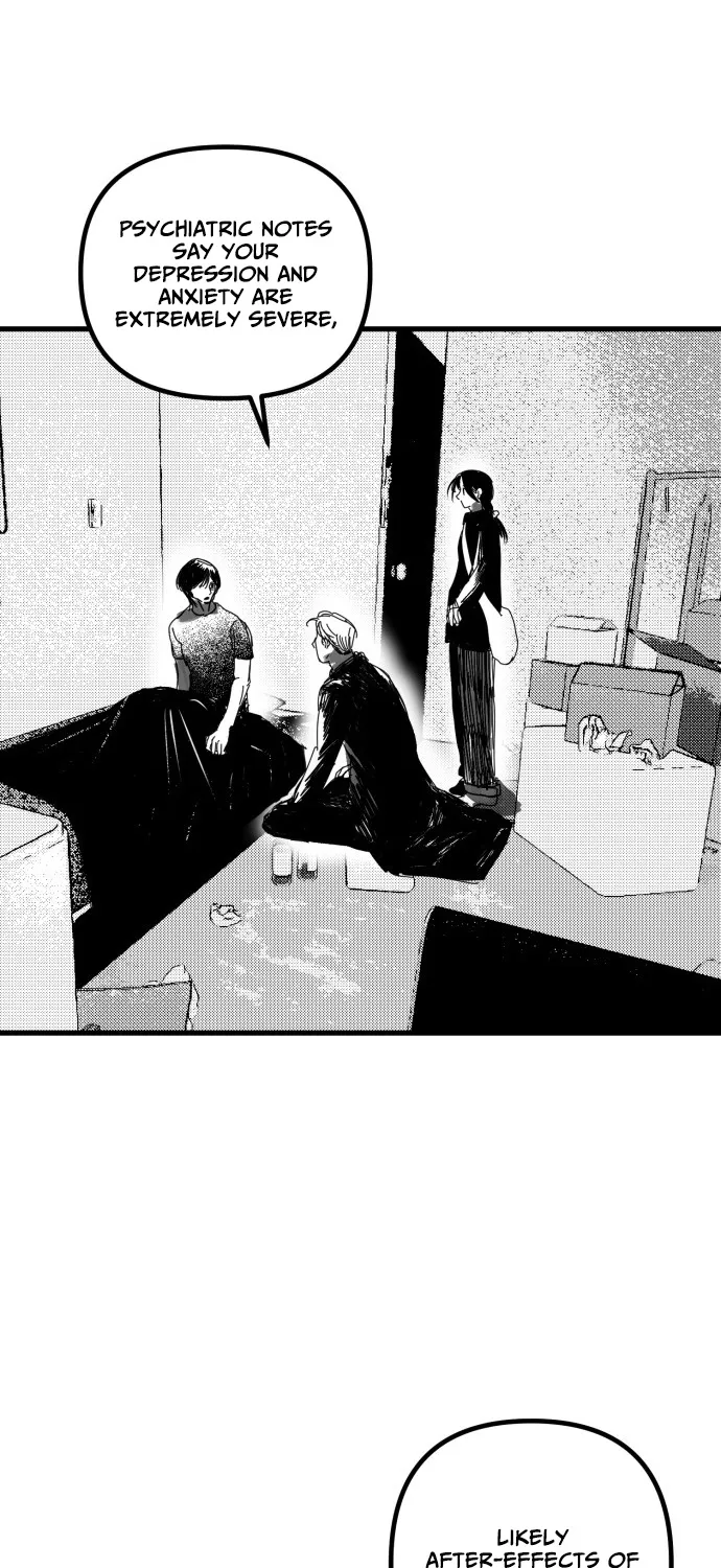 Flowers and Ashes Chapter 5 page 9 - 