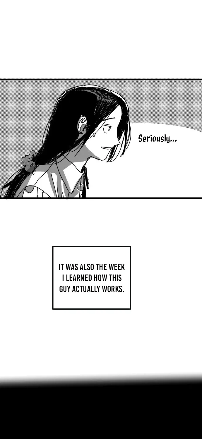 Flowers and Ashes Chapter 6 page 19 - 