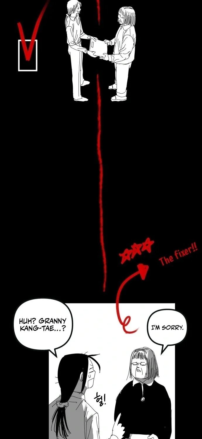 Flowers and Ashes Chapter 6 page 23 - 