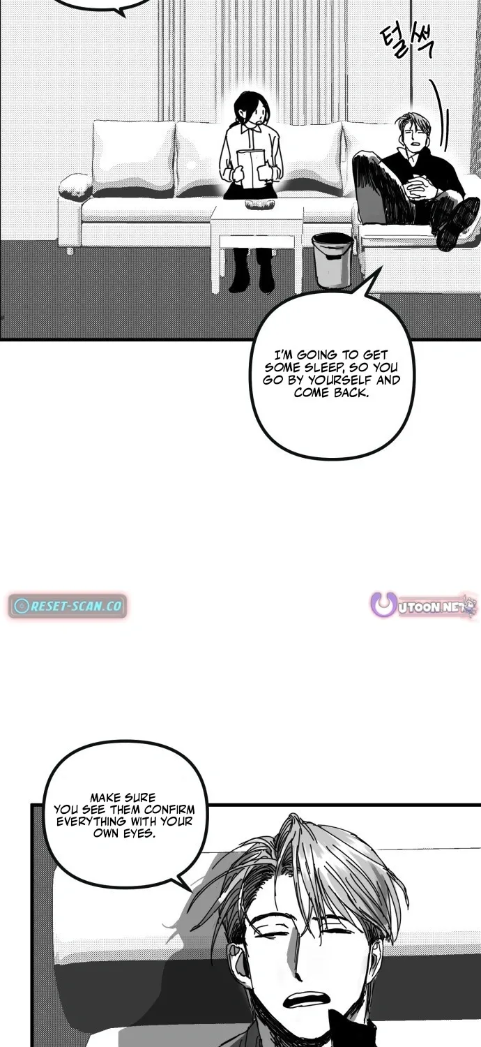 Flowers and Ashes Chapter 6 page 29 - 
