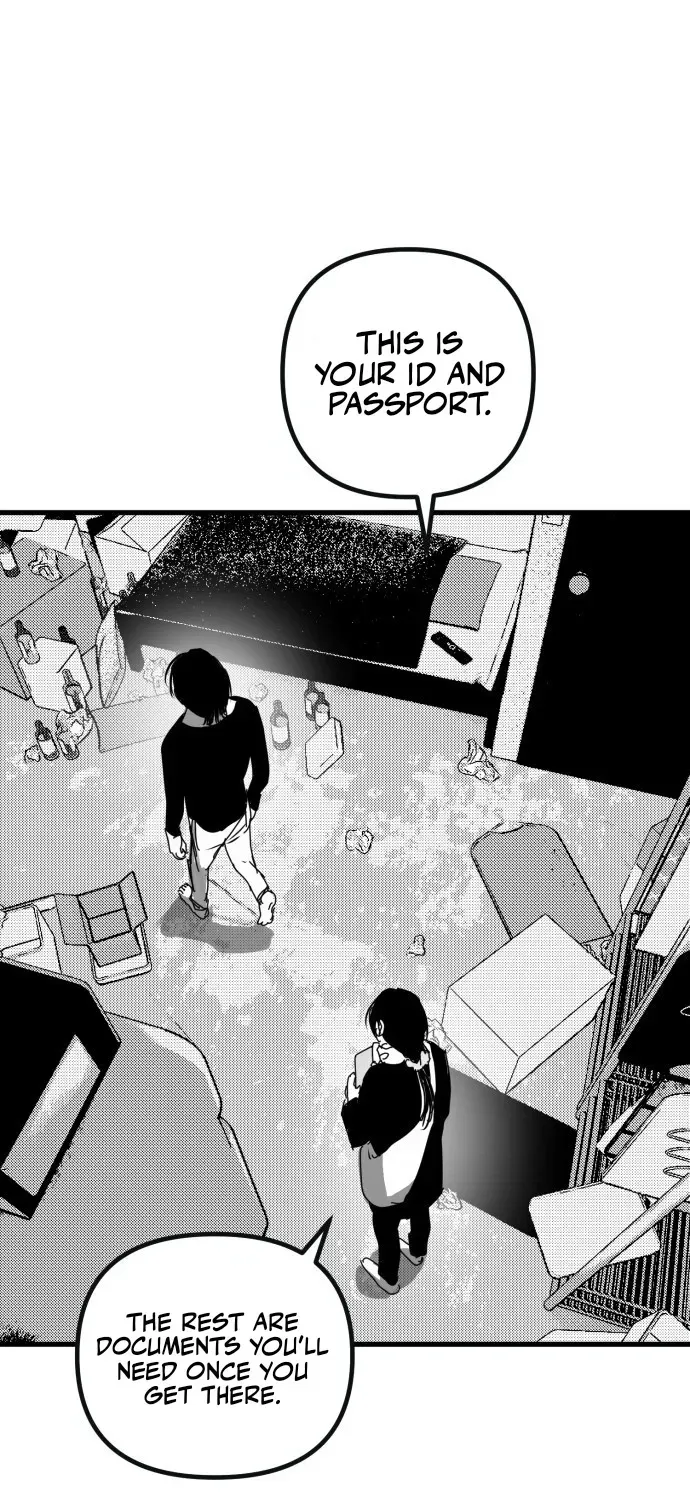 Flowers and Ashes Chapter 6 page 35 - 