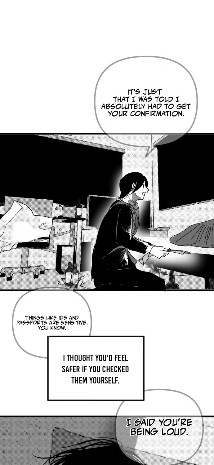 Flowers and Ashes Chapter 6 page 39 - 
