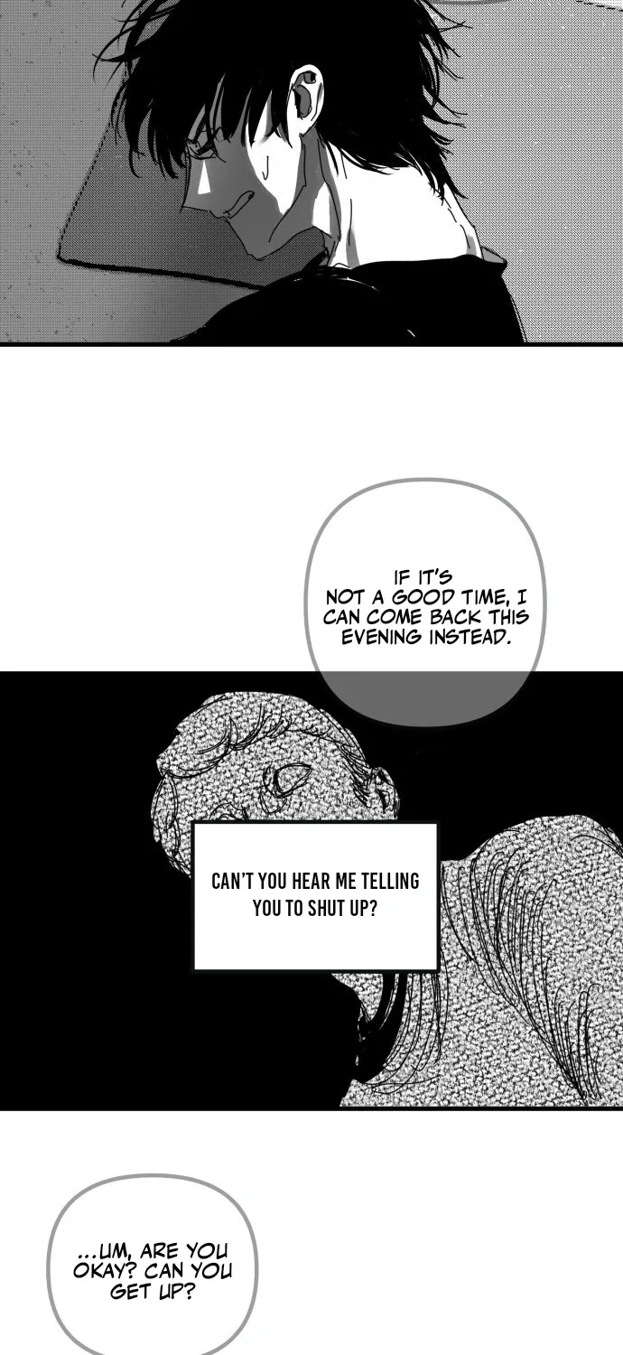 Flowers and Ashes Chapter 6 page 40 - 