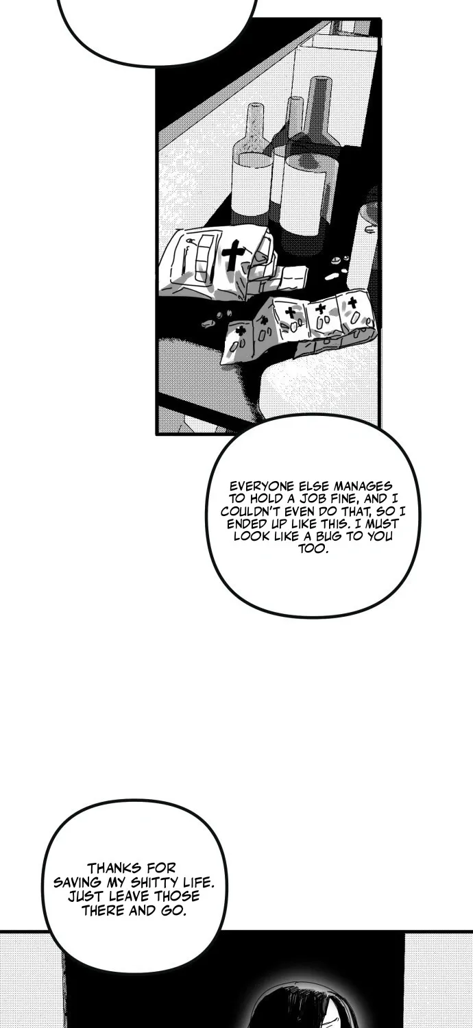 Flowers and Ashes Chapter 6 page 50 - 