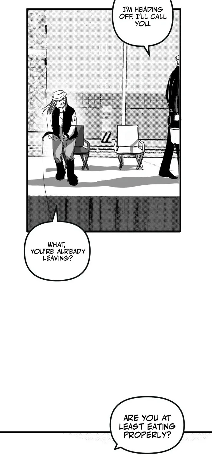 Flowers and Ashes Chapter 6 page 10 - 