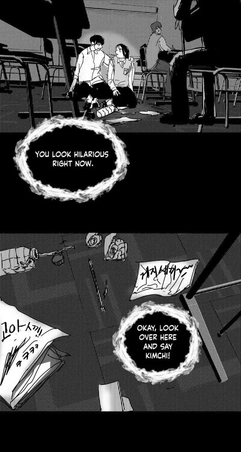 Flowers and Ashes Chapter 7 page 70 - 