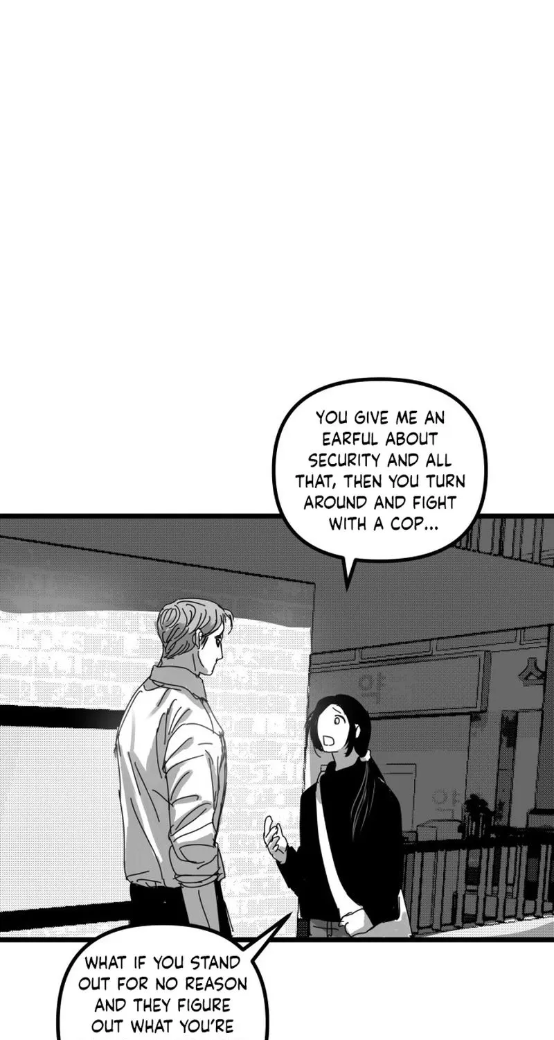 Flowers and Ashes Chapter 8 page 24 - 