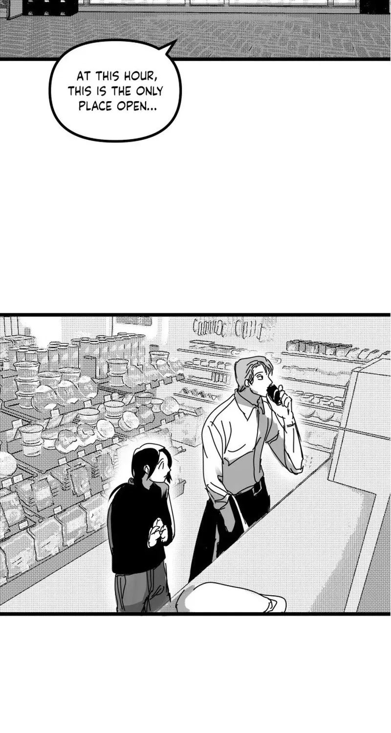 Flowers and Ashes Chapter 8 page 40 - 