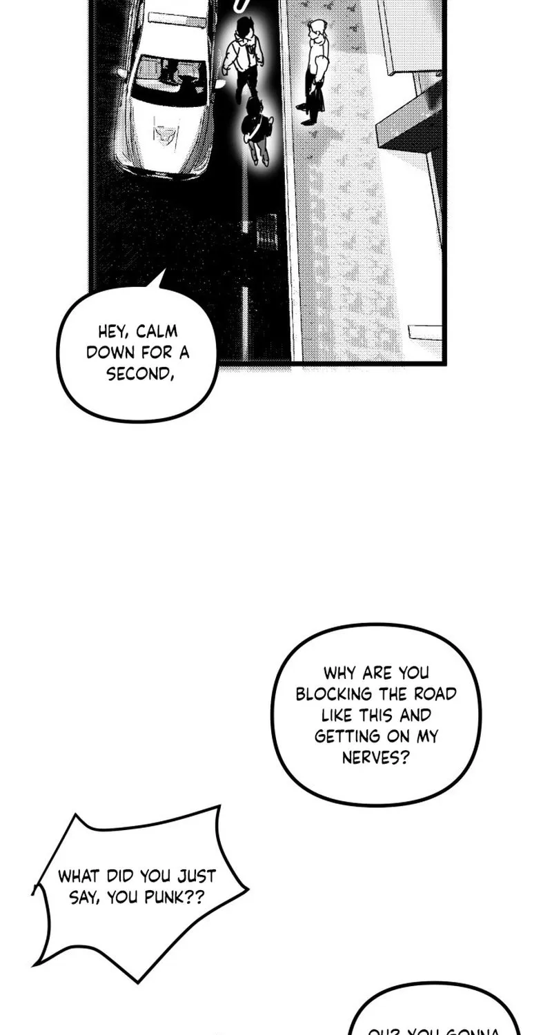 Flowers and Ashes Chapter 8 page 5 - 