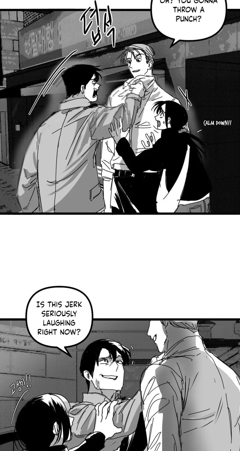 Flowers and Ashes Chapter 8 page 6 - 