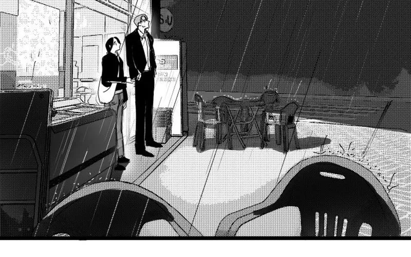 Flowers and Ashes Chapter 8 page 54 - 