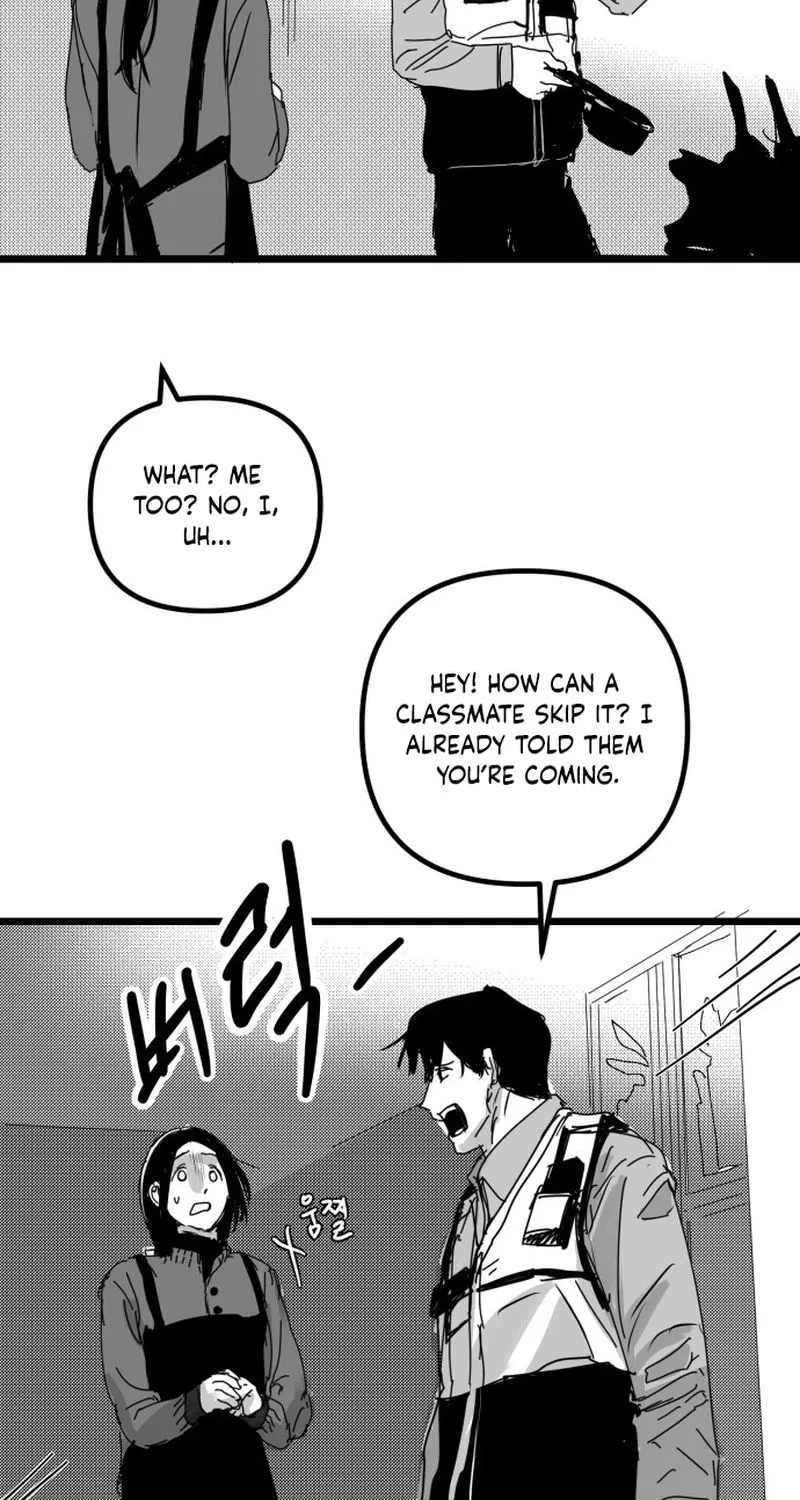 Flowers and Ashes Chapter 8 page 70 - 