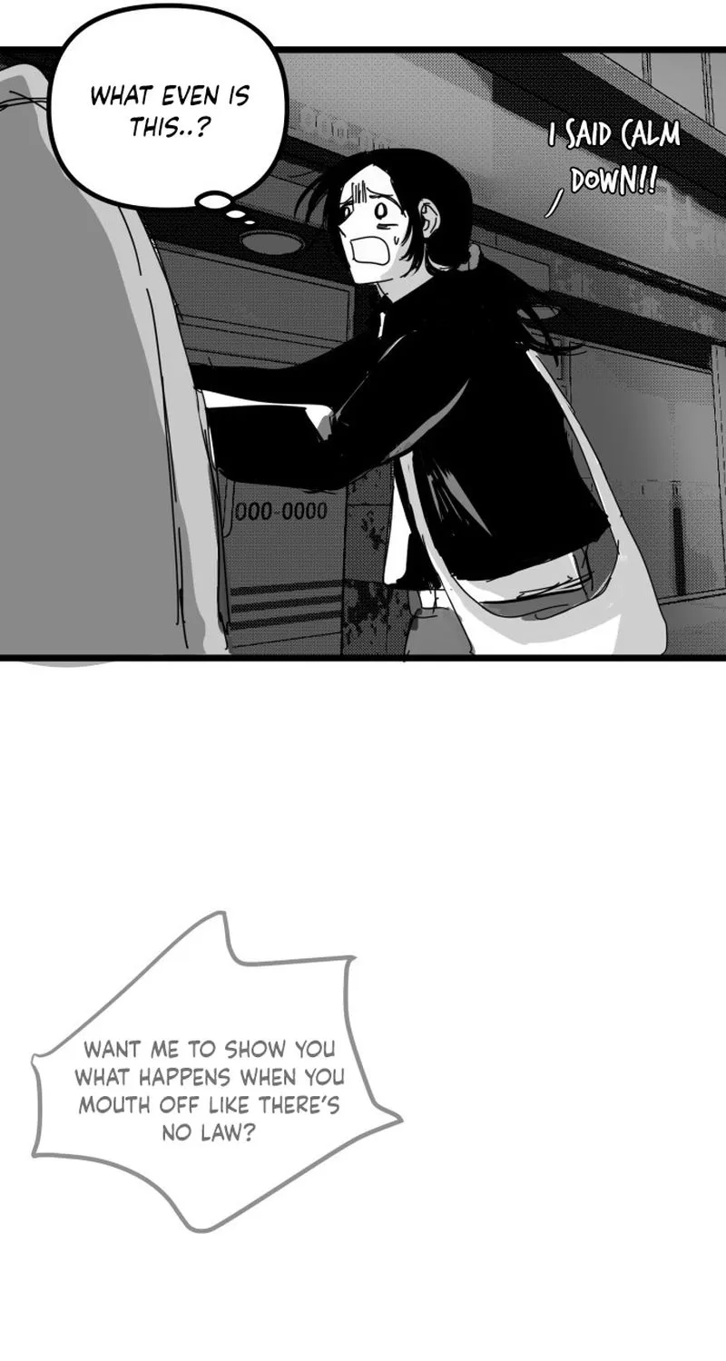 Flowers and Ashes Chapter 8 page 8 - 