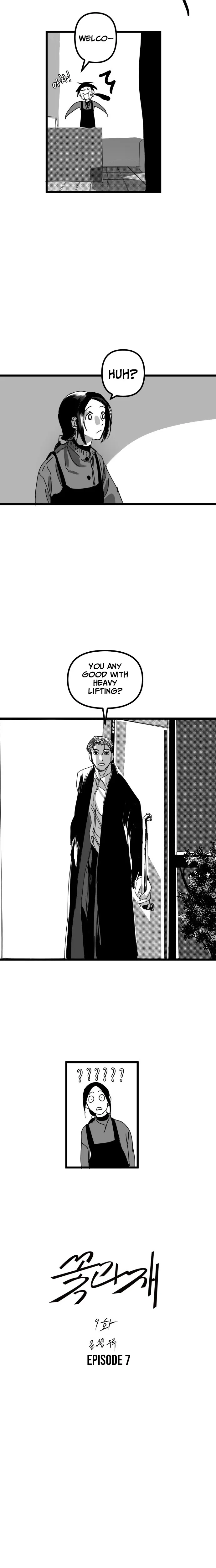 Flowers and Ashes Chapter 9 page 2 - 