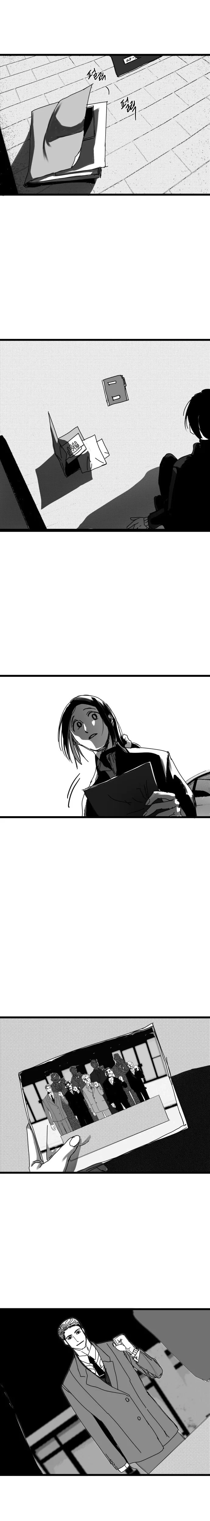Flowers and Ashes Chapter 9 page 12 - 
